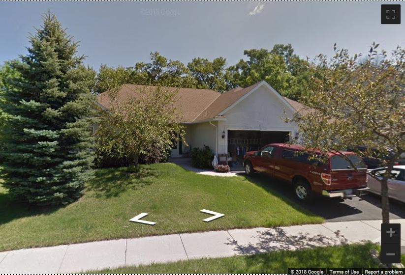 8521 College Trail