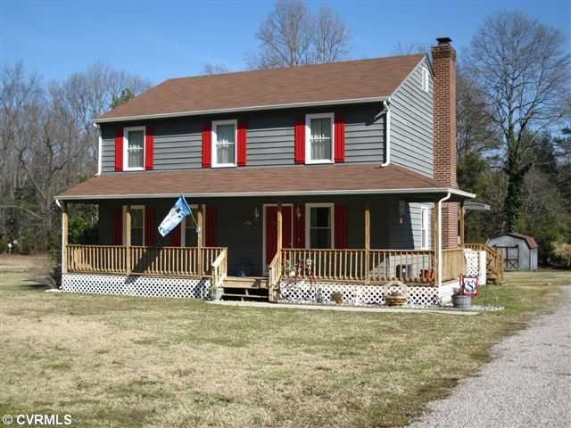 Exterior Front