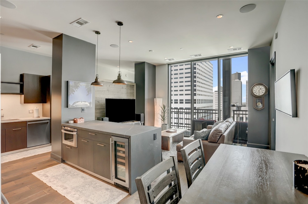 Welcome to this FULLY
FURNISHED Unit 1706 at The