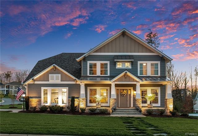 7702 Rock Cress Place, Moseley, VA 23120 - photo 1