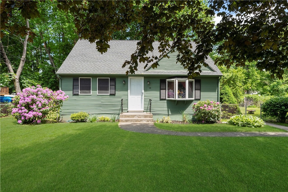 36 Spencer Rd, Greenville, RI 02828 - photo 1