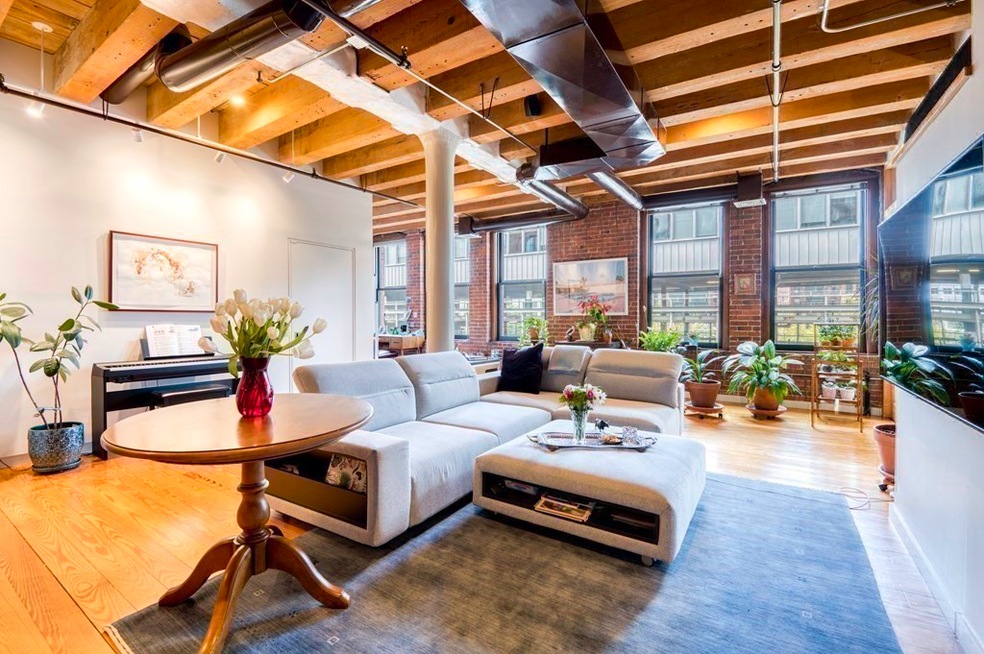 108 Lincoln St unit 3B, Boston, MA 02111 - photo 1