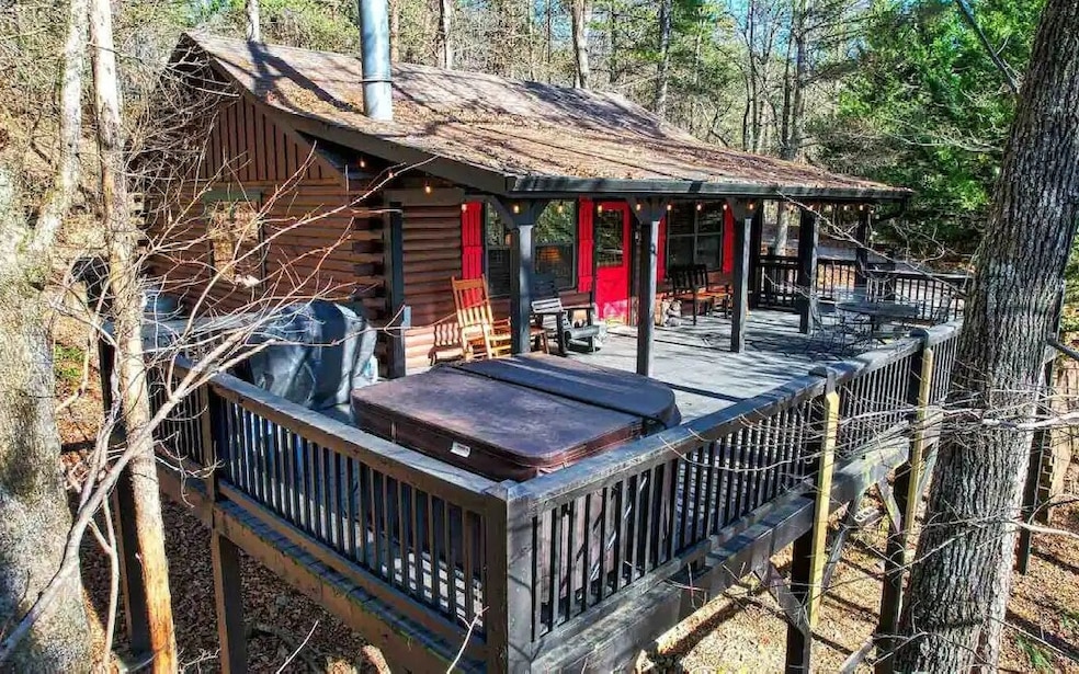 20 River Rock Rd, Ellijay, GA 30540 - photo 1