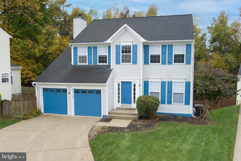 6303 Grenfell Ct, Bowie, MD 20720 - photo 1