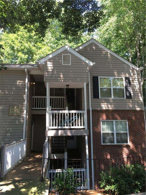 Front of unit