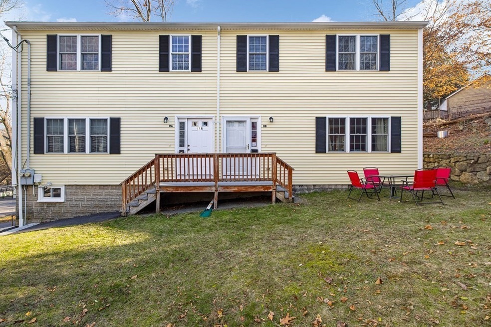 11 Spring Rd unit B, Arlington, MA 02476 - photo 1
