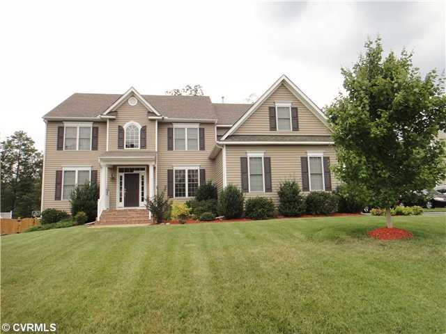 Exterior Front - Welcome home!  10812 Wycombe Rd. 