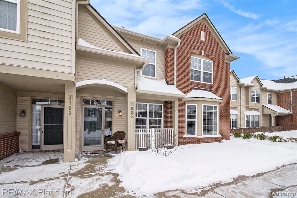 4095 Kirkway Ct, Howell, MI 48843 - photo 1