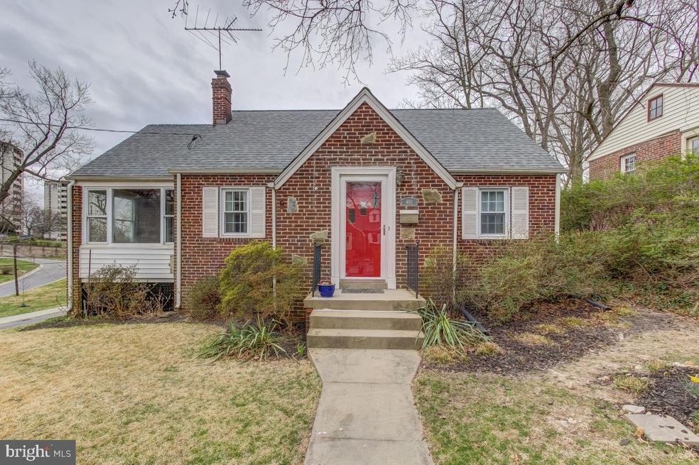403 Belford Place, Takoma Park, MD 20912 - photo 1