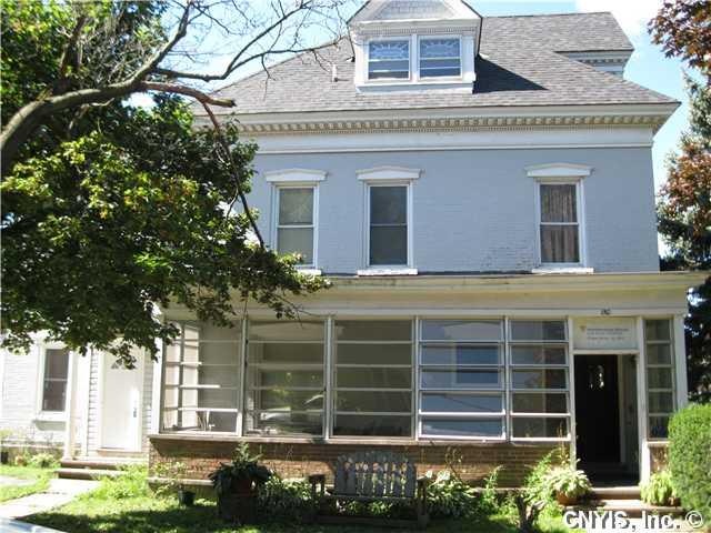 Exterior Front