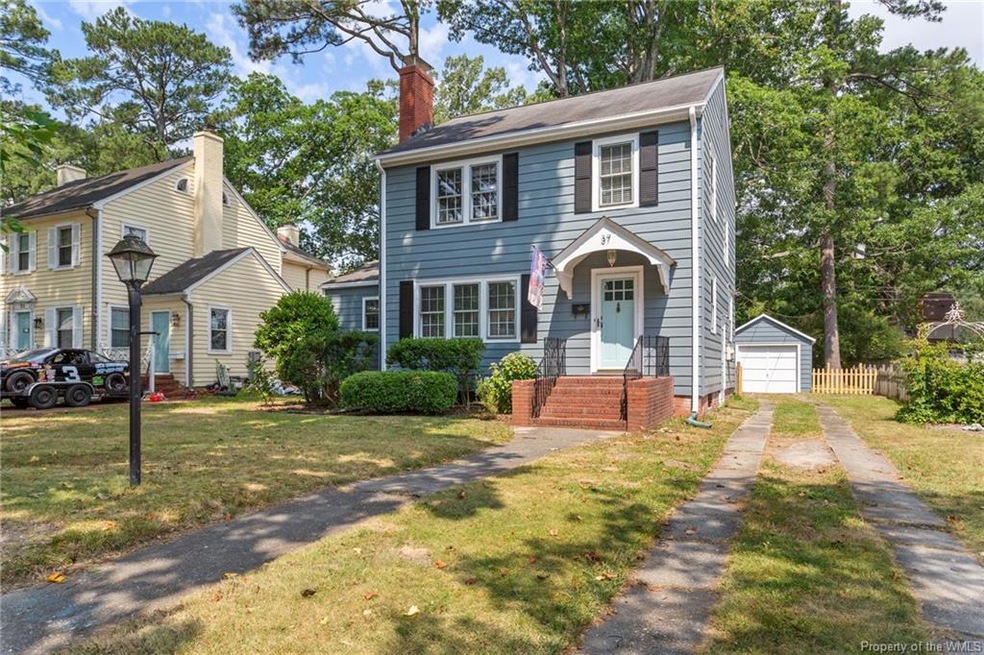 Welcome to 37 Brandon Road!