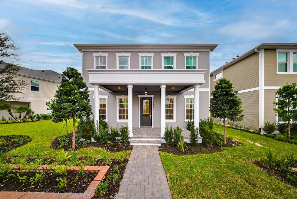 880 SW Bushel Trail, Palm City, FL 34990 - photo 1