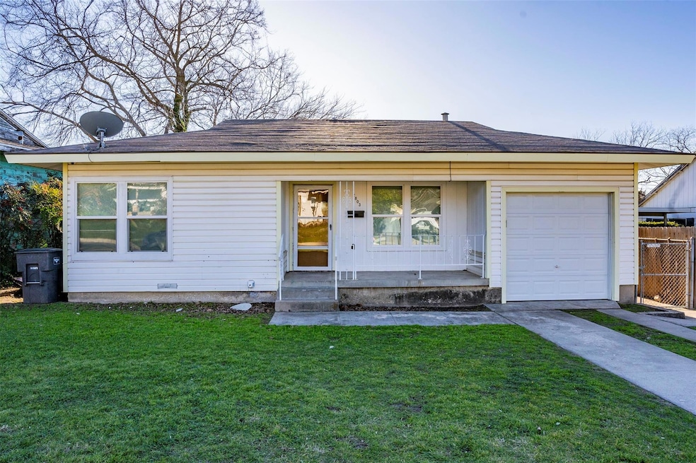 2803 NW 25th St, Fort Worth, TX 76106 - photo 1