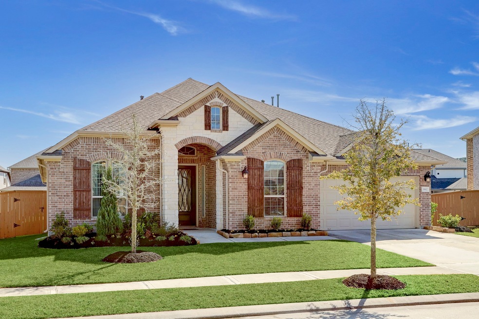 3882 Everly Bend Dr, Spring, TX 77386 - photo 1