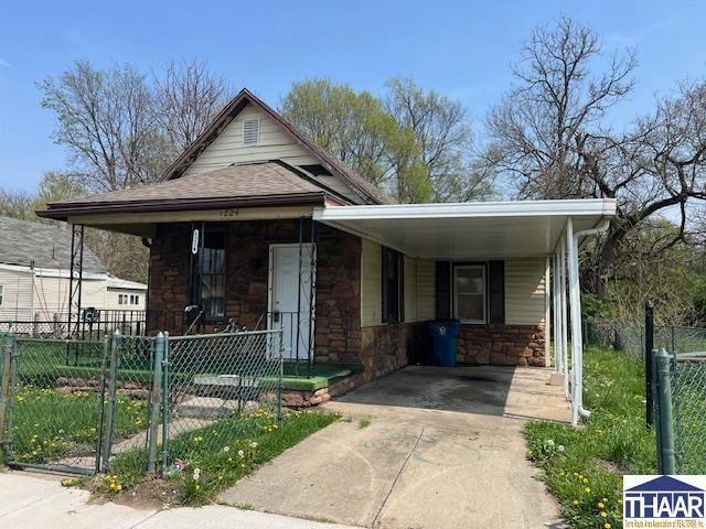 1224 S 14th St, Terre Haute, IN 47802 - photo 1