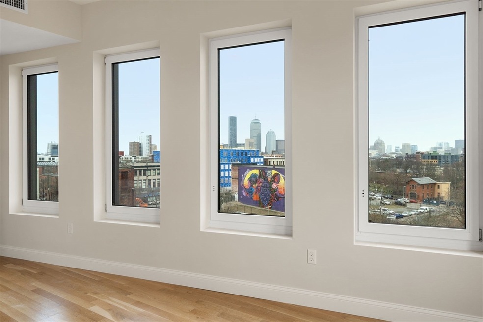 16 Taber St unit 506, Boston, MA 02119 - photo 1