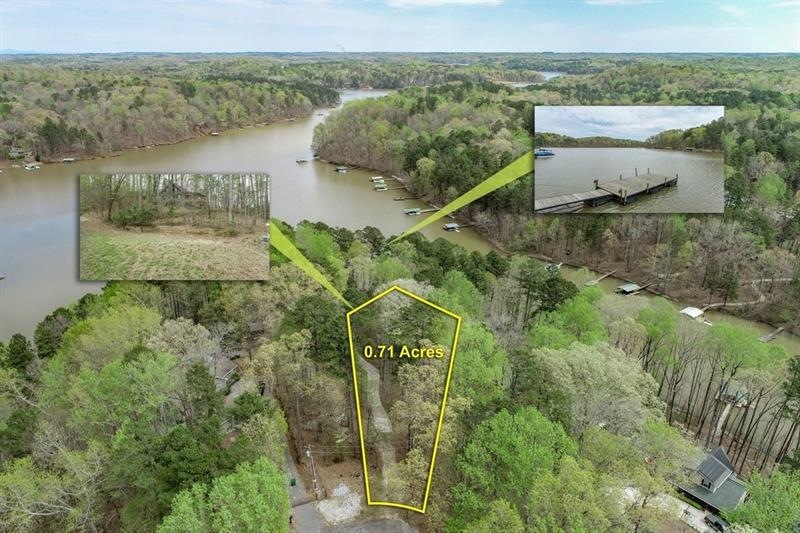 238 Waters Edge Ct, Martin, GA 30557 - photo 1