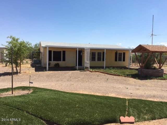 Front yard 2