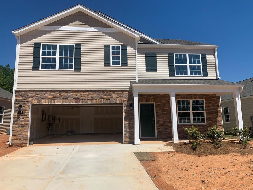 195 David Hill Dr, Buffalo Lake, NC 27330 - photo 1