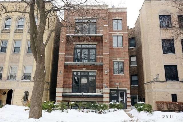 6044 N Washtenaw Ave unit 3, Chicago, IL 60659 - photo 1