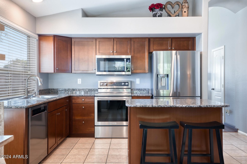 Plenty of cabinet space