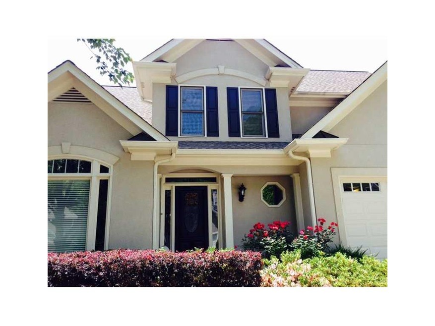 Exterior Front. Fabulous Cared For Home in Graysto