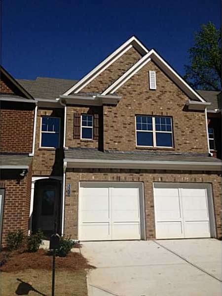Exterior Front.