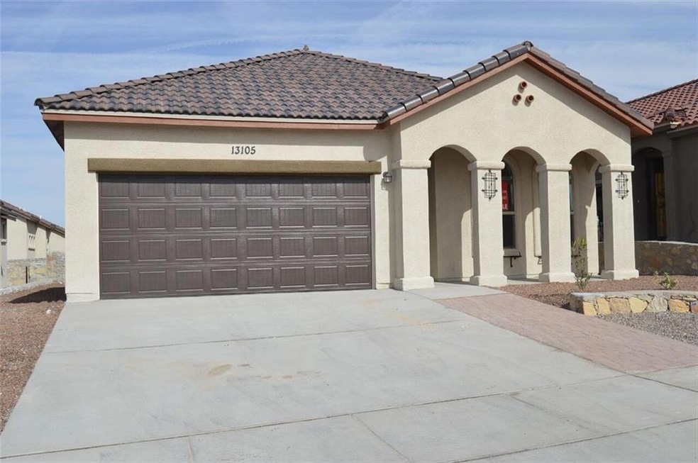 13602 Bradford St, El Paso, TX 79928 - photo 1