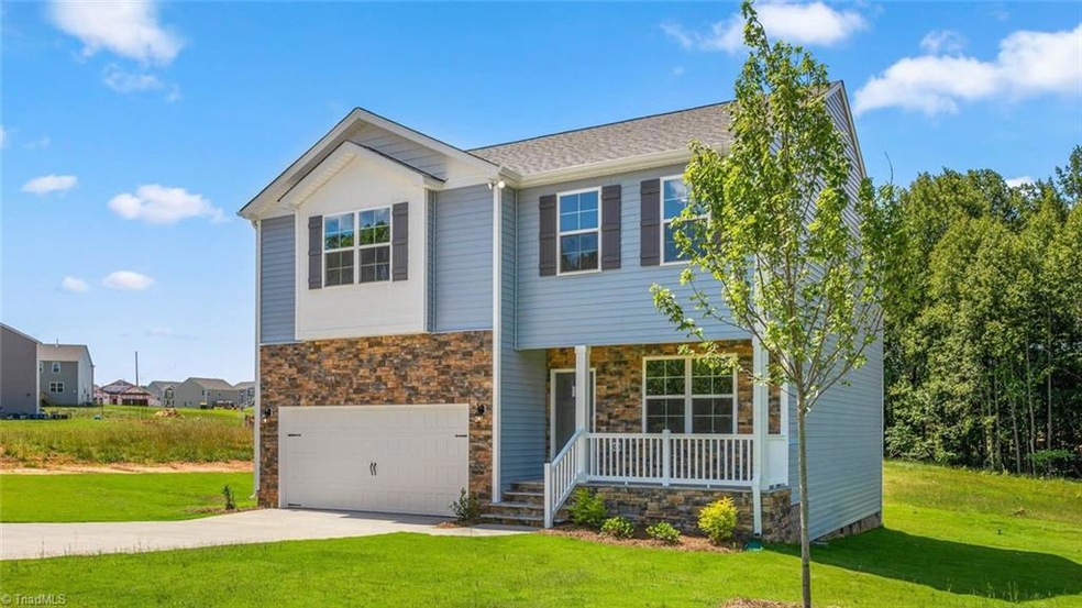 8591 Cripplegate Trace, Browns Summit, NC 27214 - photo 1