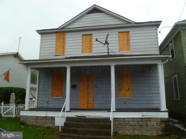 28 D St, Keyser, WV 26726 - photo 1