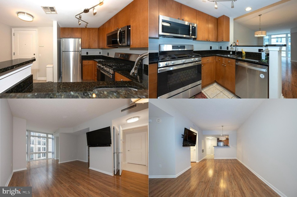 The Crescent unit 911, Silver Spring, MD 20910 - photo 1