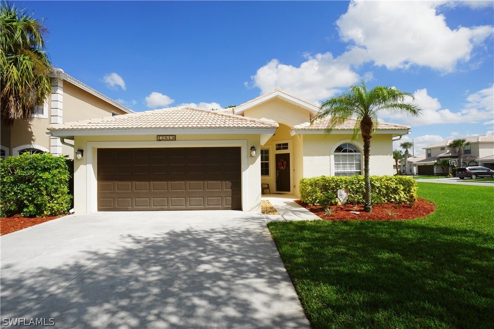 Front View of Home