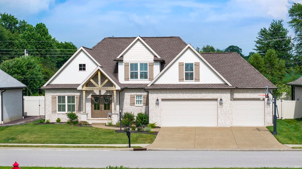 2150 Chadwick Dr, Ohio Township, IN 47630 - photo 1