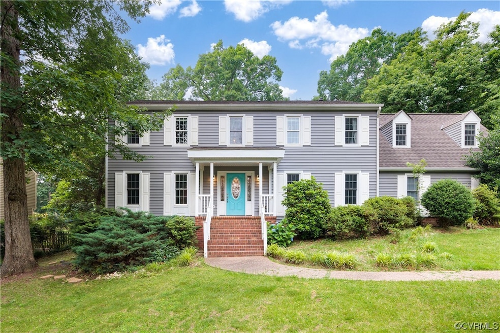 Welcome Home to 1424 Shirlton Rd!