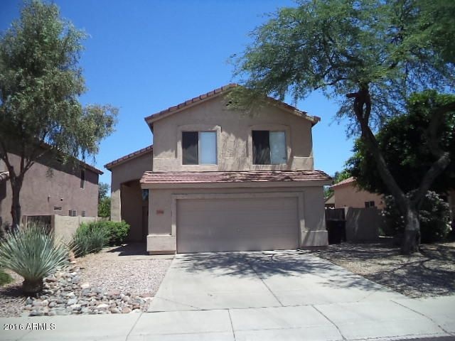 3156 E. Desert--front