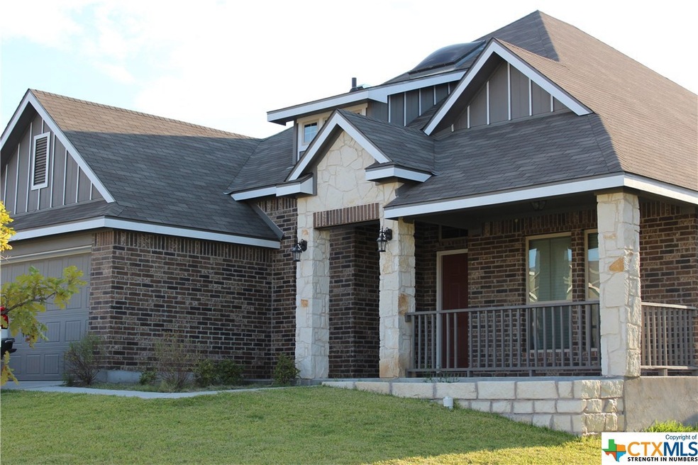 1249 Jester Ct, Copperas Cove, TX 76522 - photo 1