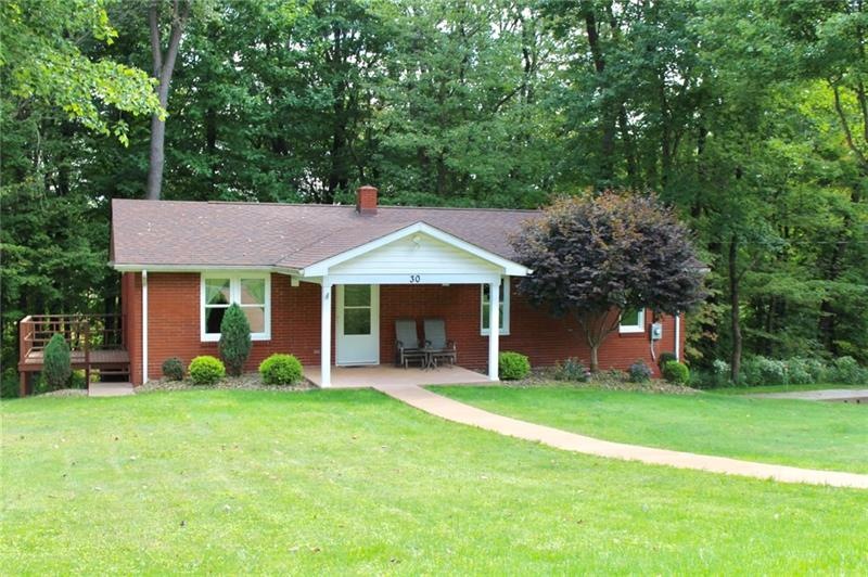 Wait till you see this updated 3 bedroom 1 1/2 bat