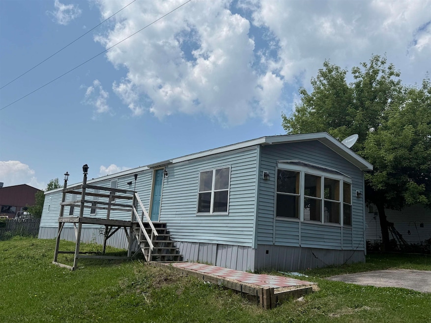 For Sale $69,900