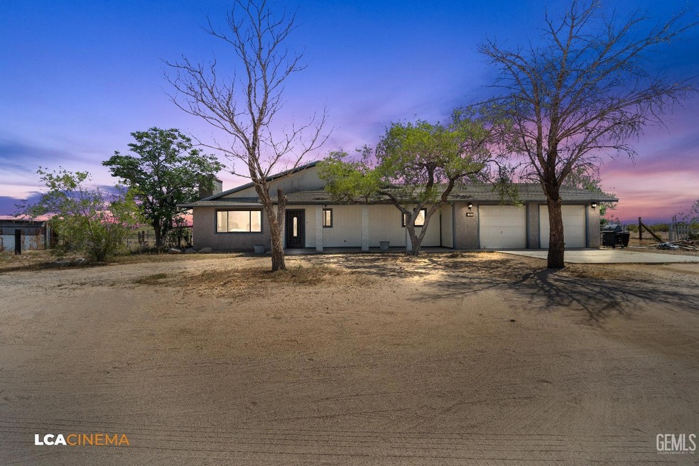 952 N Mirage St, Inyokern, CA 93527 MLS 202404272