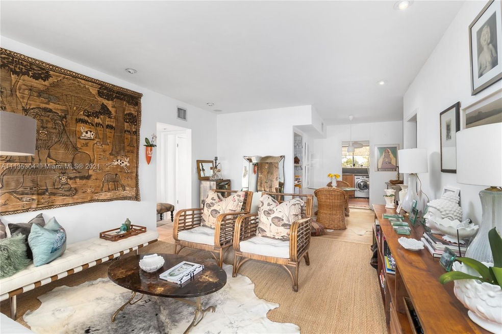 Living Room / Dining Area