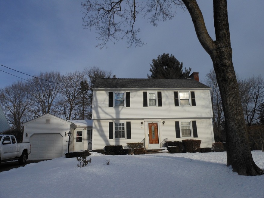 101 Orchardview St, West Springfield, MA 01089 - photo 1