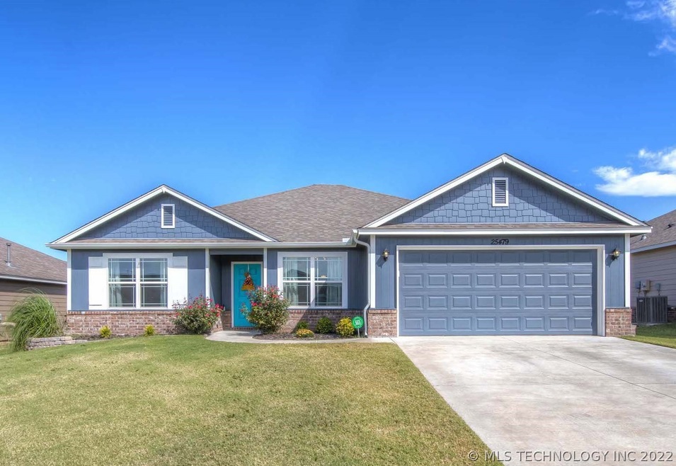 25479 E 87th Place S, Broken Arrow, OK 74014 - photo 1