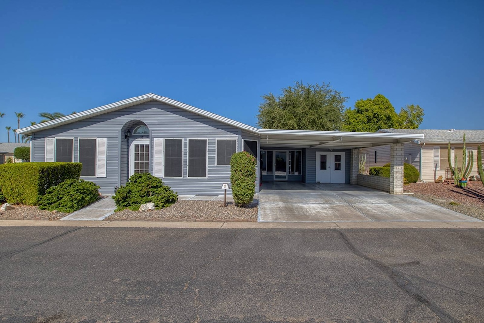 2550 S Ellsworth Rd unit 38, Mesa, AZ 85209 - photo 1