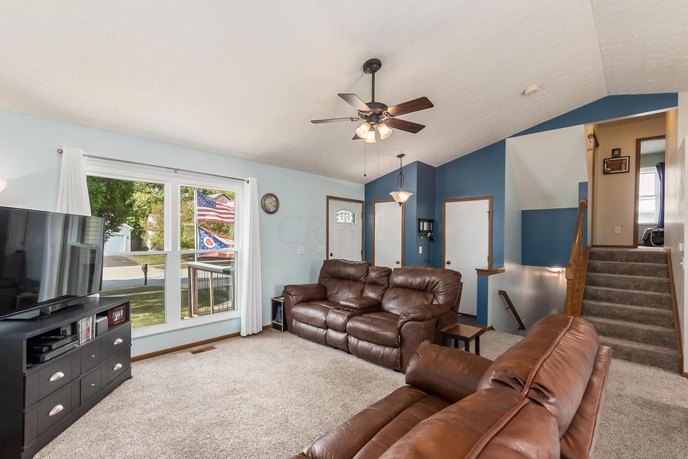 Liv Rm to Entry & Stairway