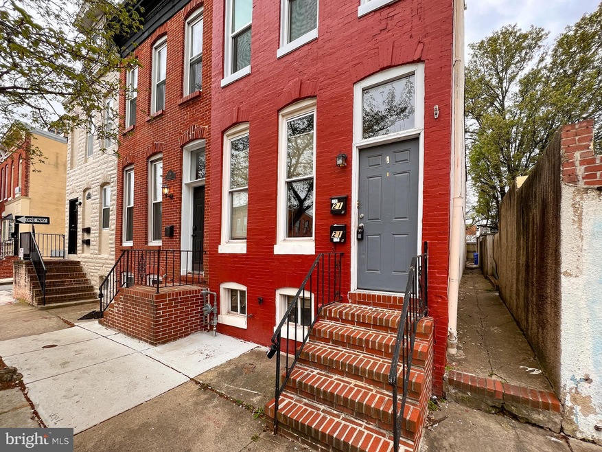 21 W Ostend St, Baltimore, MD 21230 - photo 1