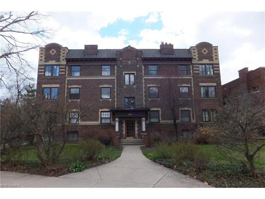 Welcome to 2472 Overlook Rd. in the heart of Cleve