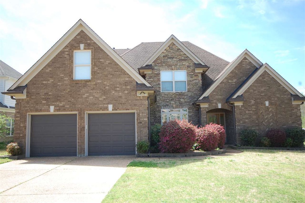 Beautiful Oakland home. This property used to be the model home for the subdivision.