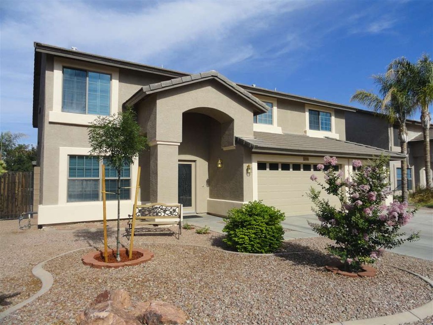 Welcome Home!