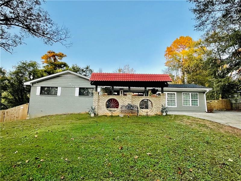 2036 Cardell Rd, Austell, GA 30168 - photo 1