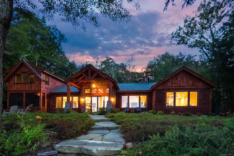 291 Long Point Rd, Moultonborough, NH 03254 - photo 1